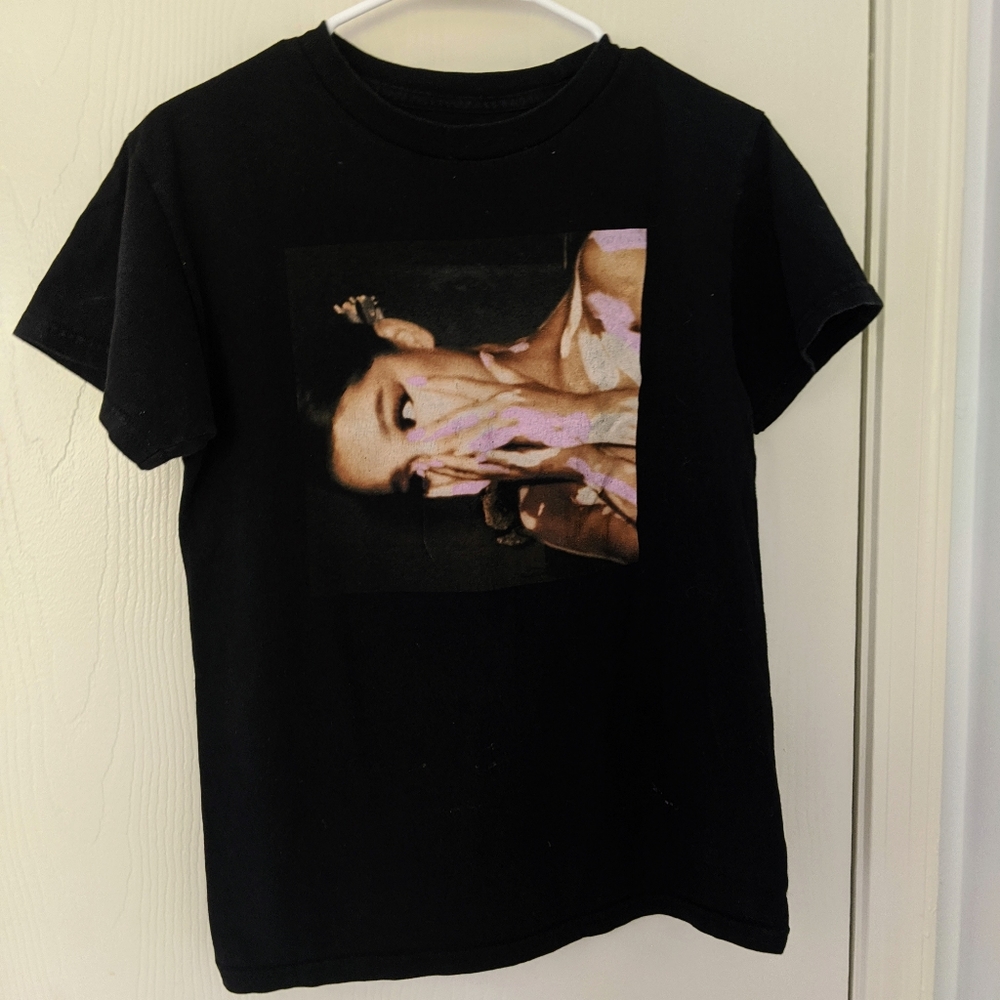 Ariana Grande God Is A Woman T-Shirt